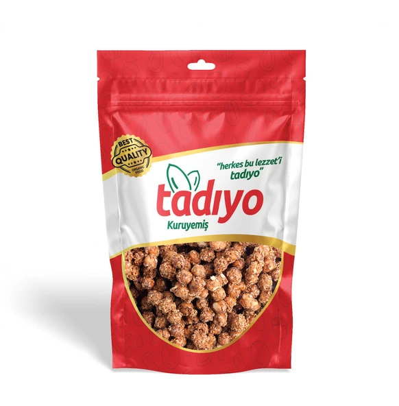 Tadıyo Kuruyemiş Cips Susamlı Ballı 500 Gr ürün görseli 1