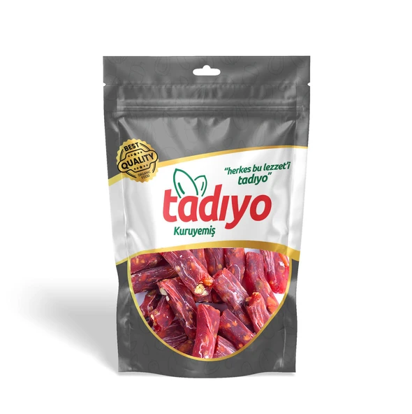 Tadıyo Kuruyemiş Lokum Fitil Fıstıklı Narlı 1 Kg ürün görseli 1