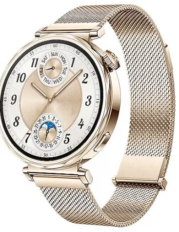 Huawei Watch GT5 41MM Gold ürün görseli 1