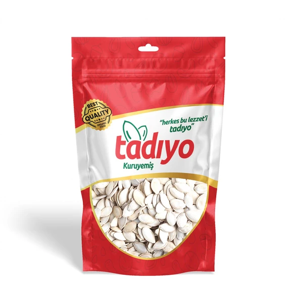 Tadıyo Kuruyemiş Kabak Nevşehir Çiğ 500 Gr ürün görseli 1