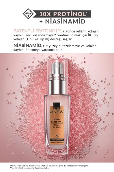 ANEW POWER SERUM - Resim 3