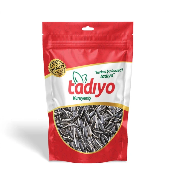 Tadıyo Kuruyemiş Dakota Çekirdek Tuzsuz Kavrulmuş 1 Kg ürün görseli 1