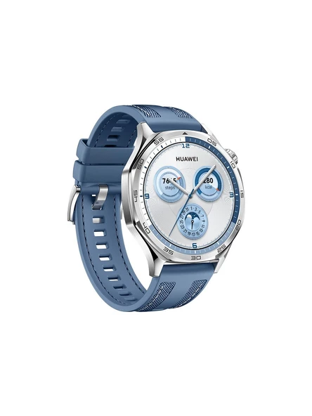 Huawei Watch GT5 46MM Mavi - Resim 2