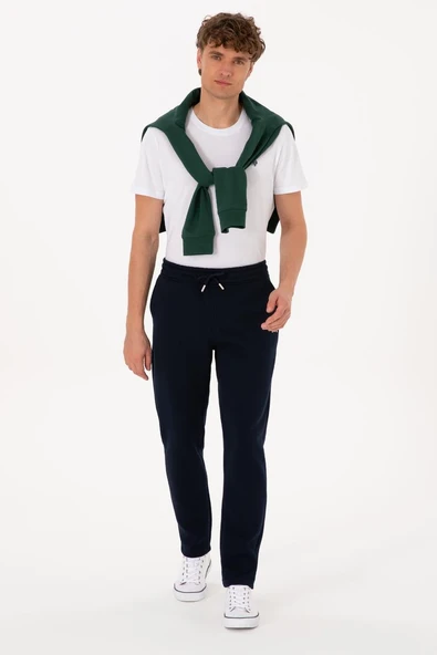 2303420 US POLO ÖRME PANTOLON - Resim 3