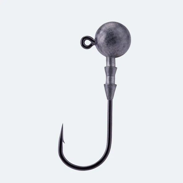 Bkk Silent Chaser- Round Head Jig Head 2 No 3.5 Gr ürün görseli 1
