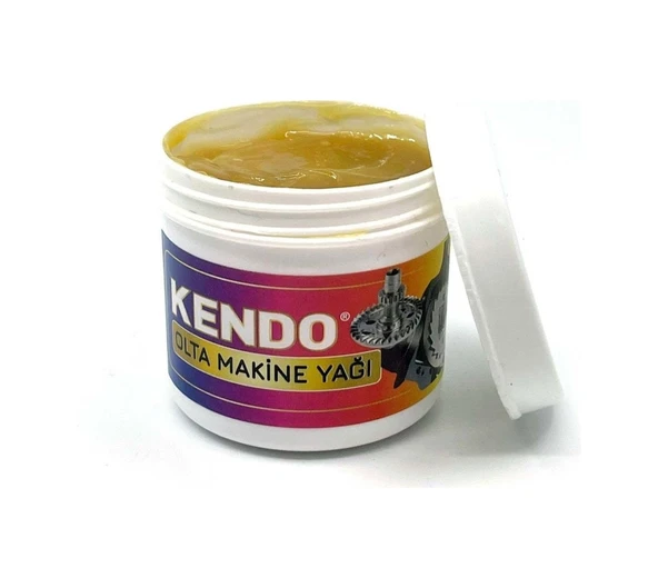 Kendo  Olta Makine Yağı - Resim 2
