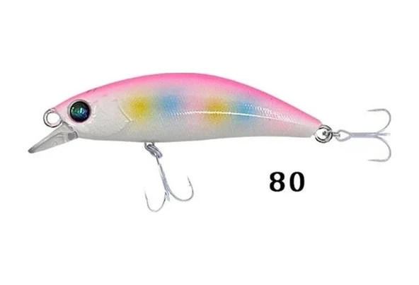 Kendo Zero Arise Minnow 50s 4.5gr Sinking Suni Yem 80 ürün görseli 1