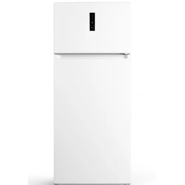 Teka RTF 54760 WH 75 cm 535 lt Beyaz No Frost  Solo Buzdolabı ürün görseli 1