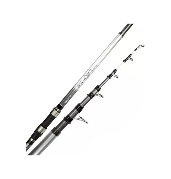 Okuma Wave Power Tele Surf 390 Cm 80 150 Gr Surf Kamış ürün görseli 1