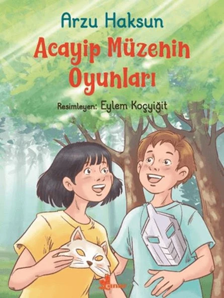 Acayip Müzenin Oyunları ürün görseli 1