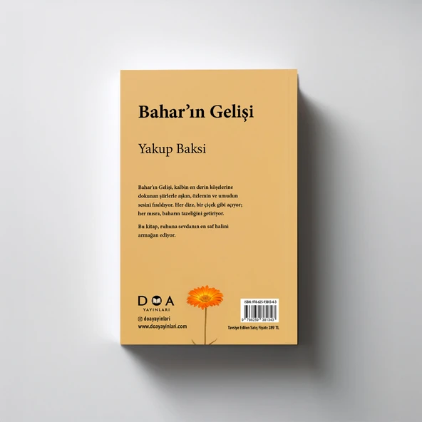 Bahar'ın Gelişi - Resim 3