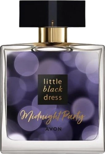 Avon little black dres mintnight party kadin parfüm 50 ml edp ürün görseli 1