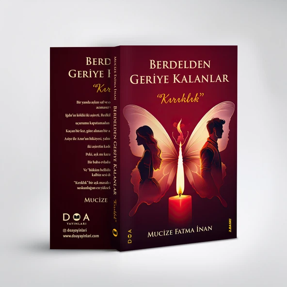 Berdelden Geriye Kalanlar - Kırıklık ürün görseli 1