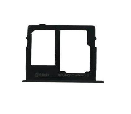 Samsung C8 Sim Çekmecesi Siyah ürün görseli 1