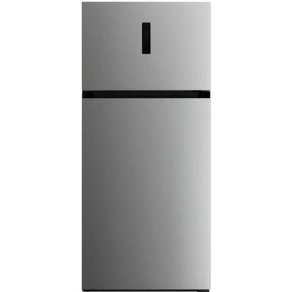 Teka RTF 54760 SS 75 cm 535 lt Inox No Frost Solo Buzdolabı ürün görseli 1