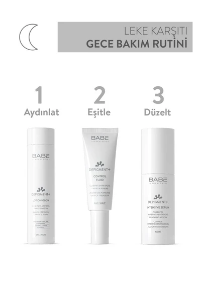BABE Depigment+ Intensive Serum 30 ml - Resim 3