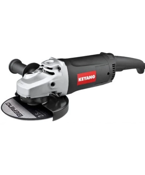 KEYANG DG-726 F Büyük Taşlama 180 mm 2600W Karton Kutulu ürün görseli 1