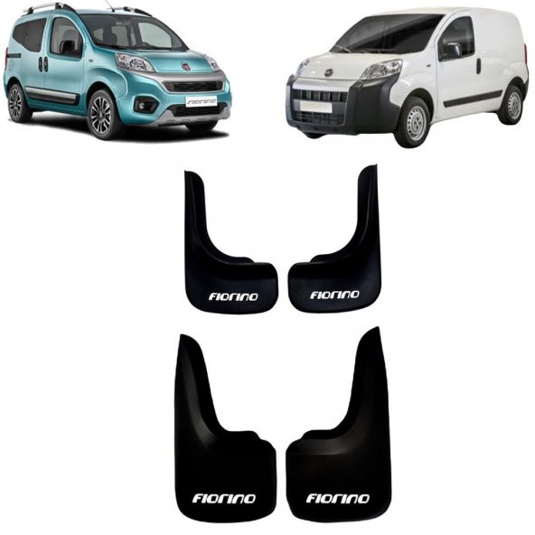 Fiat Fiorino 4lü Paçalık, Çamurluk, Tozlu FIA1BX026 ürün görseli 1