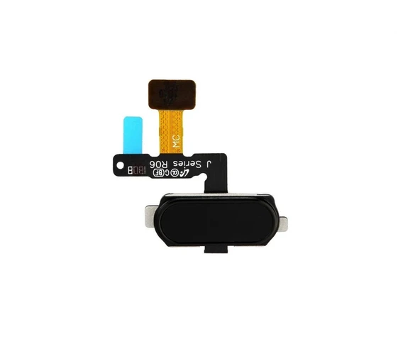Samsung C8 Home Tuş Siyah ürün görseli 1