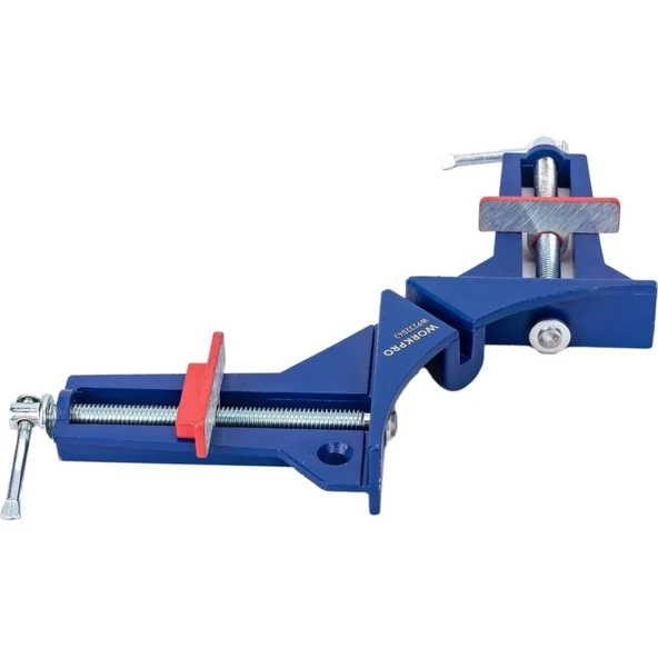 WORKPRO WP232043 75mm 90° Profesyonel Köşe İşkence - Resim 7