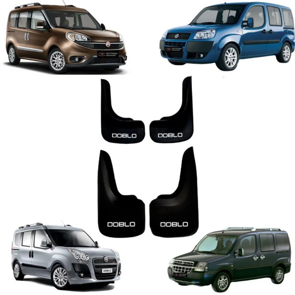 Fiat Doblo 4lü Paçalık, Çamurluk, Tozluk FIA1BX021 ürün görseli 1