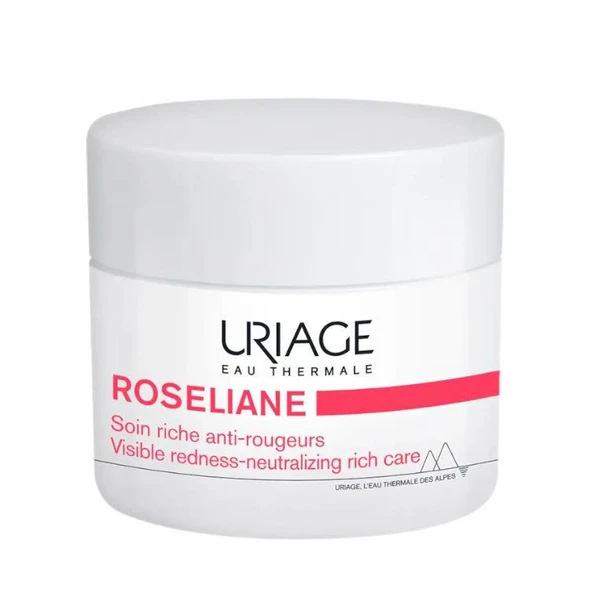 Uriage Roseliane Visible Redness Neutralizing Rich Care 50 ml ürün görseli 1