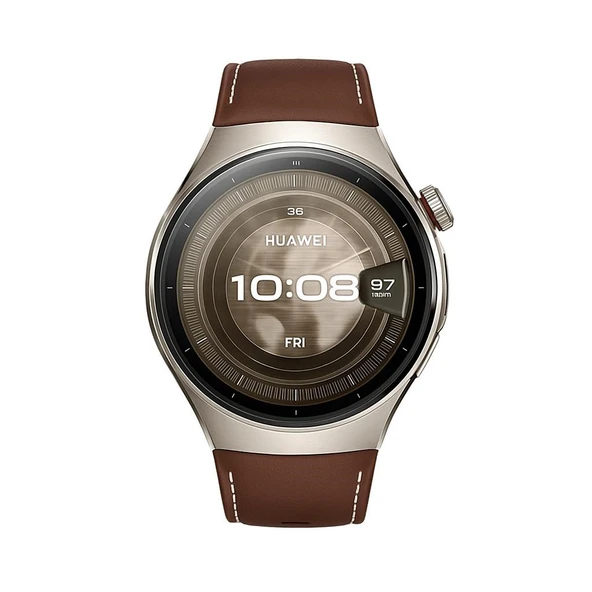 Huawei Watch 5 46MM Kahverengi ürün görseli 1