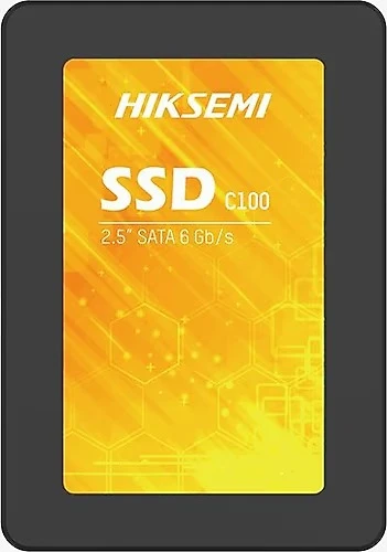 HİKSEMİ 120 GB SATA 2.5'' SSD 500 MB 450 MB ürün görseli 1