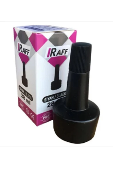 IRAFF Raff Istampa Mürekkebi 28 Ml ürün görseli 1