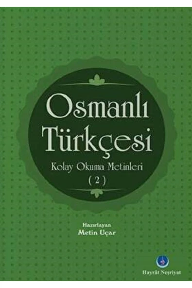 Kida Kitap Osmanlı Türkçesi Kolay Okuma Metinleri 2 ürün görseli 1