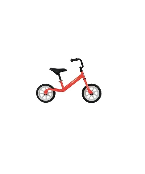 BİSAN B-BIKE KIZ ÇOCUK DENGE BİSİKLETİ 15CM 12 JANT NEON TURUNCU PEMBE ürün görseli 1