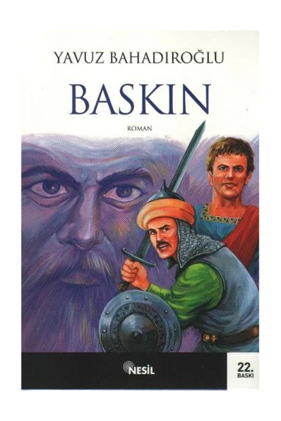 Kida Kitap Baskın Yavuz Bahadıroğlu ürün görseli 1