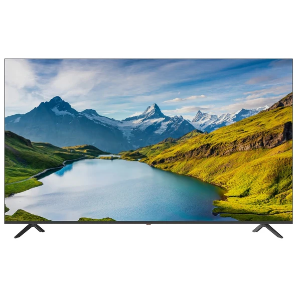 Profilo 75PA725EQG F Enerji Sınıfı 75" 190 Ekran Ultra HD Uydu Alıcılı Google Smart QLed Televizyon ürün görseli 1