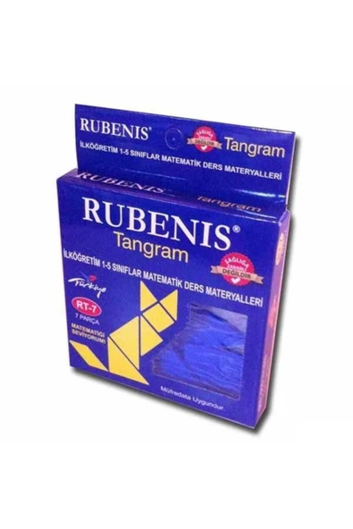 Rubenis Tangram Rt-7 ürün görseli 1
