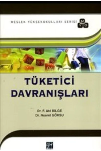 Gazi Kitabevi Tüketici Davranışları ürün görseli 1