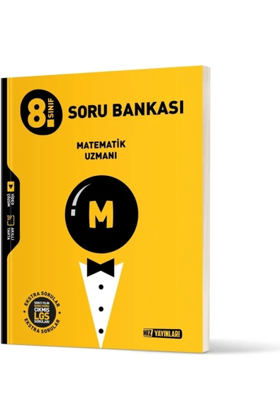 8. Sınıf Matematik Uzmanı ürün görseli 1