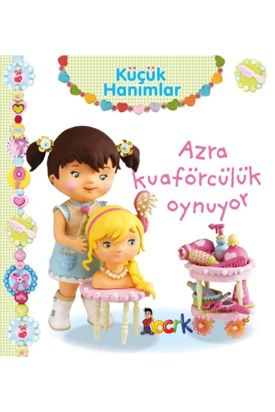 Bicirik Küçük Hanımlar / Azra Kuaförcülük Oynuyor ürün görseli 1