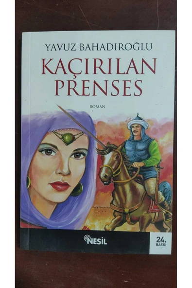 Nesil Kaçırılan Prenses ürün görseli 1