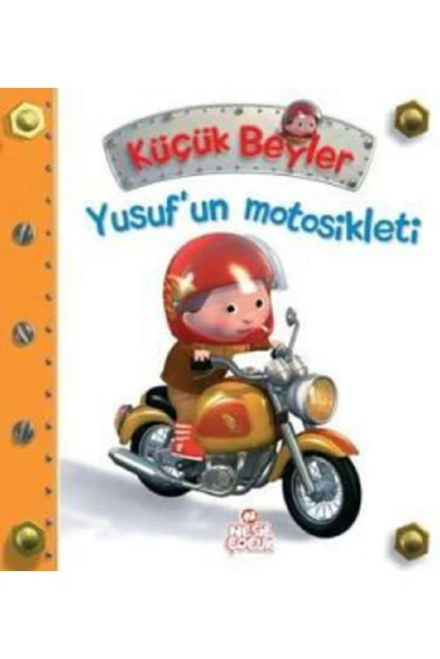 Nesil Çocuk Yayınları CLZ404 Yusuf'un Motosikleti / Küçük Beyler ürün görseli 1