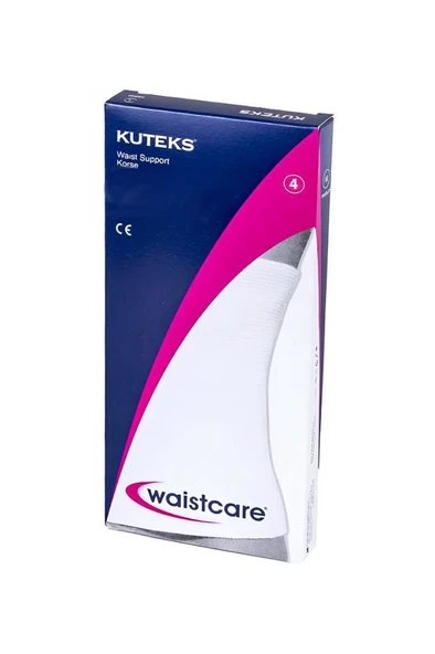 Kuteks Yün Korse No: 4 L ürün görseli 1