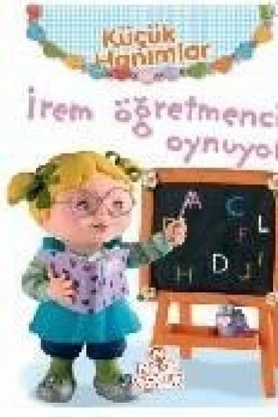 Kida Kitap Küçük Hanımlar - Irem Öğretmencilik Oynuyor ürün görseli 1