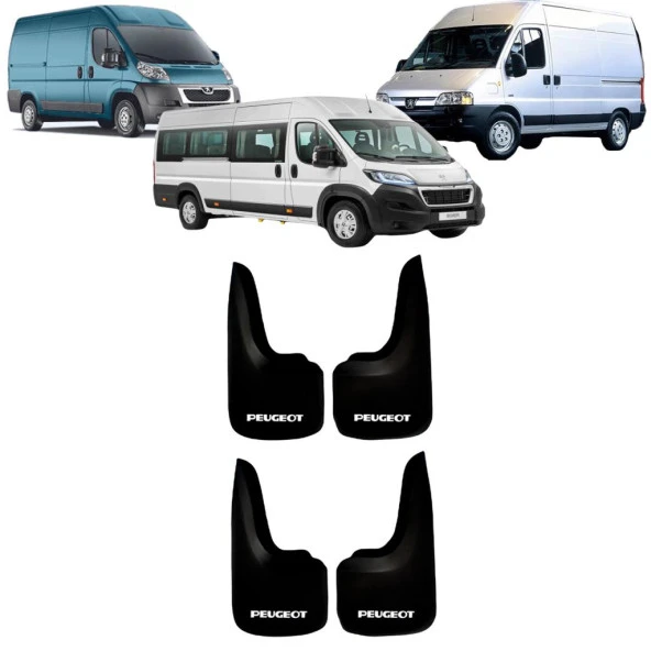 Peugeot Boxer 4lü Paçalık, Çamurluk, Tozluk PEU1BX021 ürün görseli 1