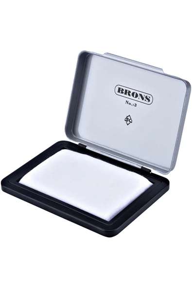 Brons Istampa No:3 6x8 Cm Br-141 ürün görseli 1
