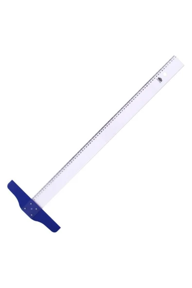 HATAS T Cetvel Pls. 65 Cm.01020 ürün görseli 1