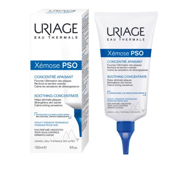 Uriage Xemose Pso Soothing Concentrate 150 ml ürün görseli 1