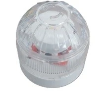 SENS RSF-91W Konvansiyonel Elektronik Flaşörlü Siren (Beyaz) ürün görseli 1