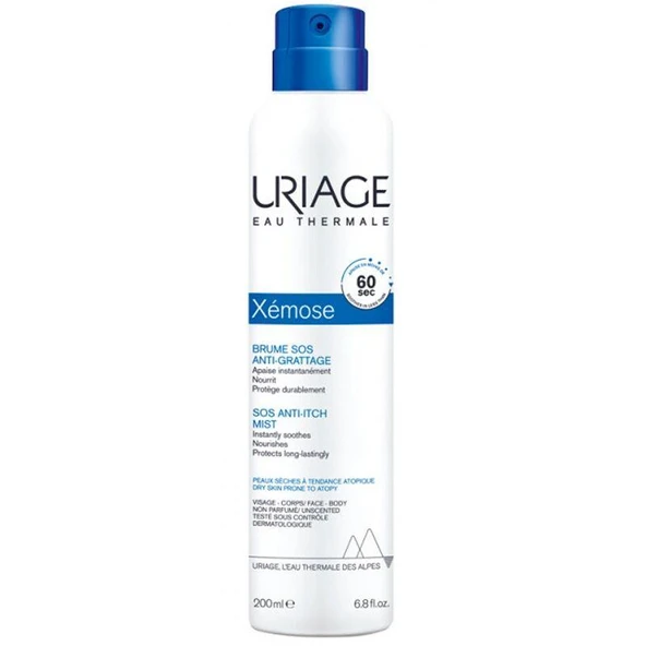 Uriage Xemose Sos Ferahlatıcı Mist 200 ml ürün görseli 1