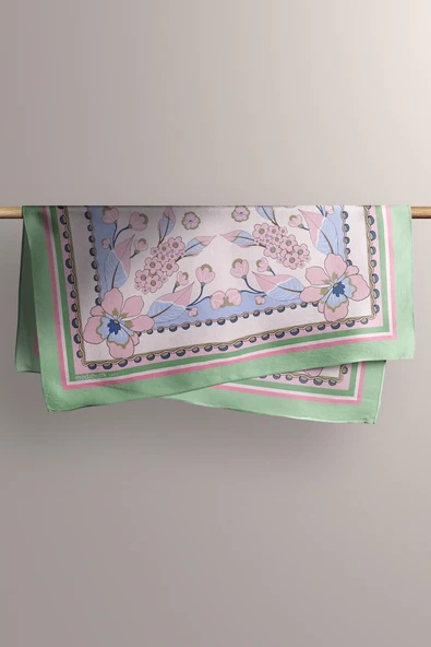 G77 MODERN TRIBAL BANDANA - Resim 5