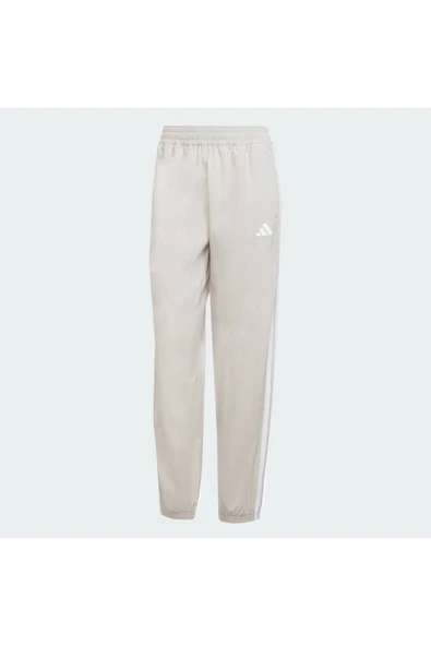 adidas Train Essentials 3-Stripes Woven Pants JD6522 - Resim 3