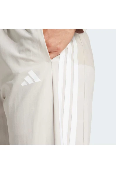 adidas Train Essentials 3-Stripes Woven Pants JD6522 - Resim 6